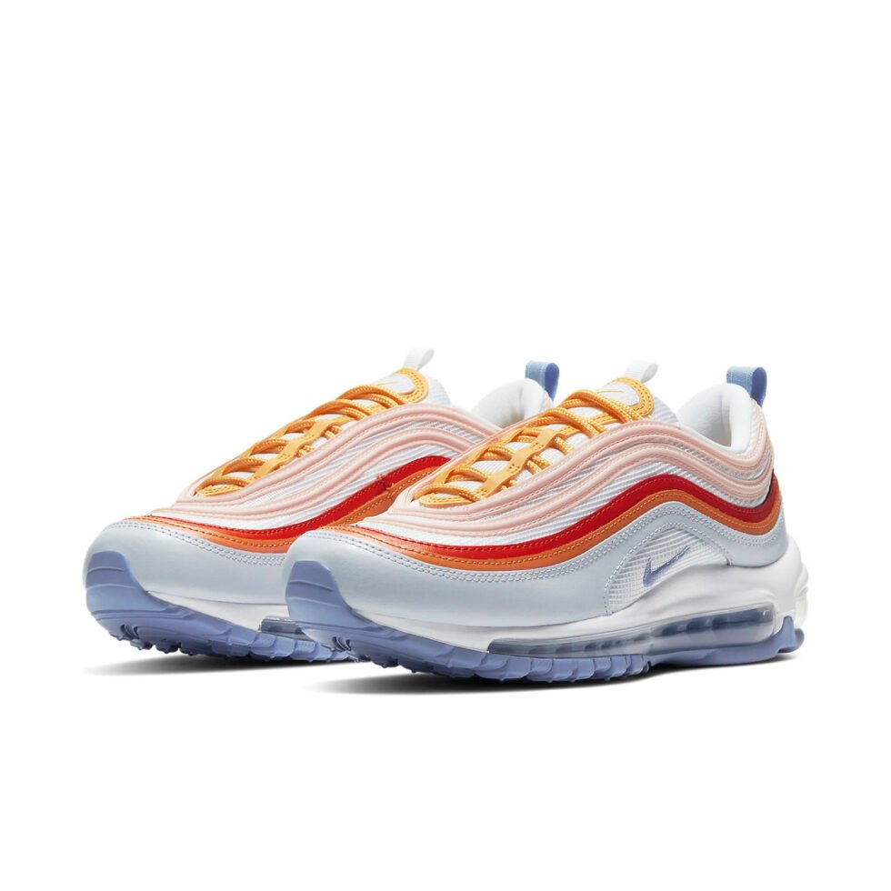 (WMNS) Nike Air Max 97 'Grey Light Thistle' CW5588-001 - Image 3