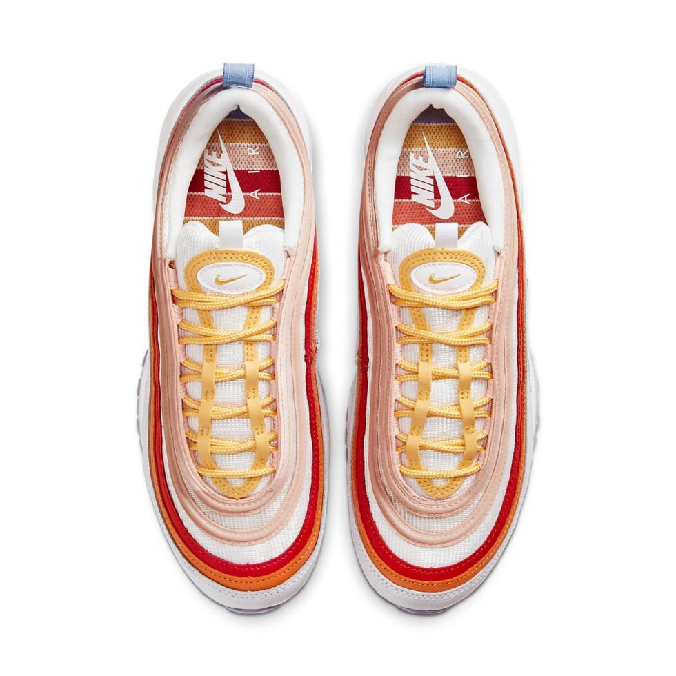 (WMNS) Nike Air Max 97 'Grey Light Thistle' CW5588-001 - Image 4