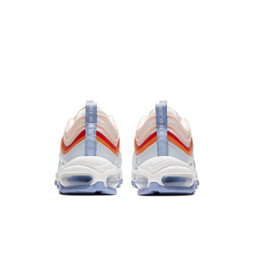 (WMNS) Nike Air Max 97 'Grey Light Thistle' CW5588-001 - Image 5