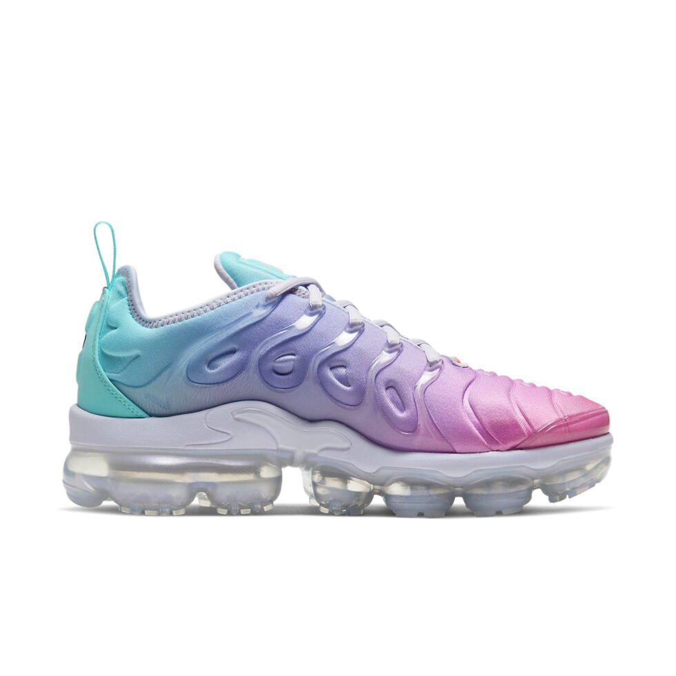 (WMNS) Nike Air VaporMax Plus 'Easter' CW5593-700 - Image 2