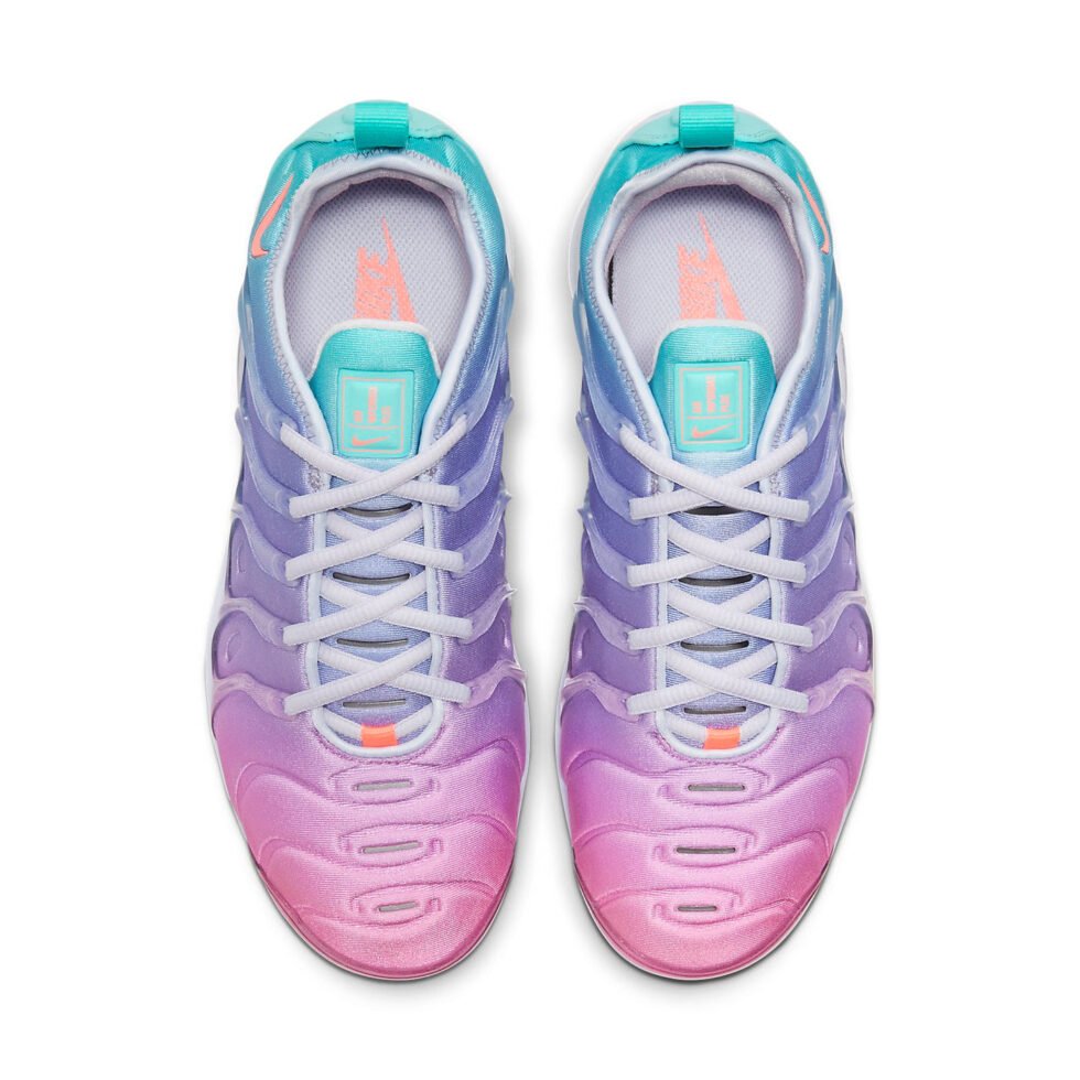(WMNS) Nike Air VaporMax Plus 'Easter' CW5593-700 - Image 4