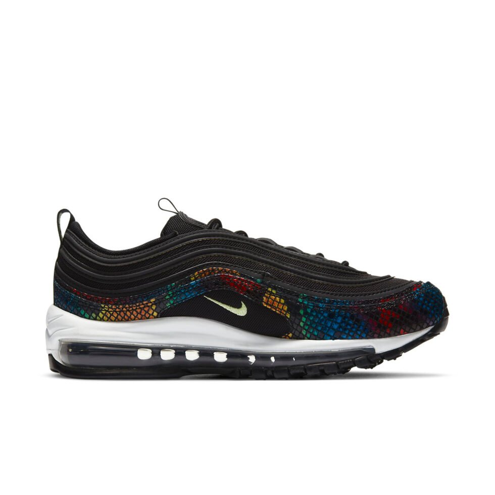 (WMNS) Nike Air Max 97 SE 'Rainbow Snake' CW5595-002 - Image 2