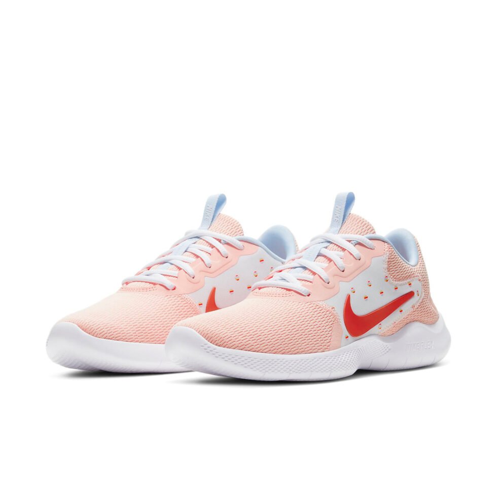 (WMNS) Nike Flex Experience RN 9 'Track Red' CW5631-400 - Image 3