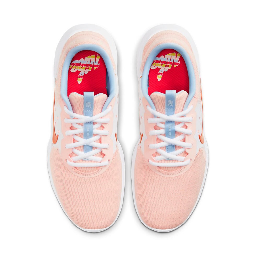 (WMNS) Nike Flex Experience RN 9 'Track Red' CW5631-400 - Image 4