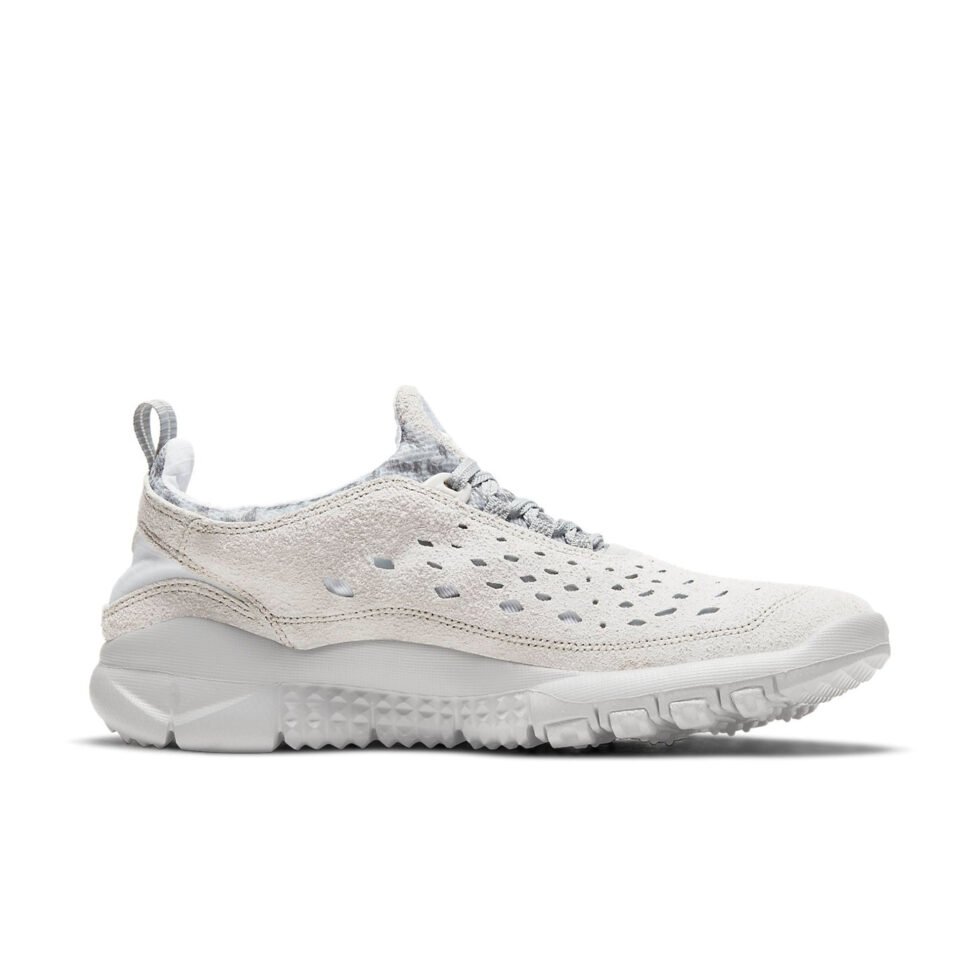 Nike Free Run Trail 'Neutral Grey' CW5814-002 - Image 2
