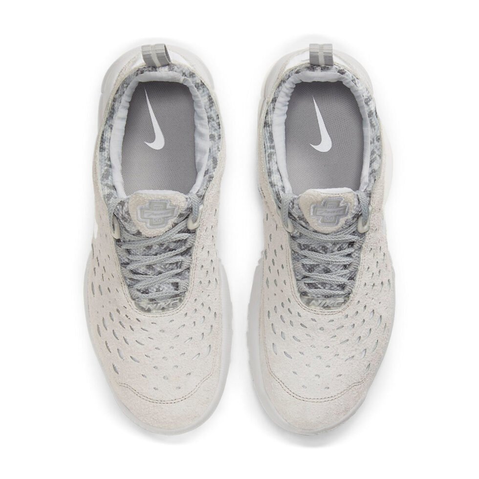 Nike Free Run Trail 'Neutral Grey' CW5814-002 - Image 4