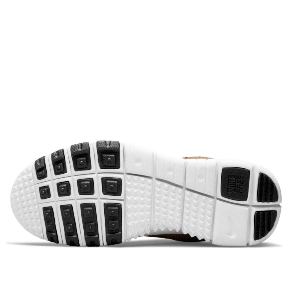 Nike Free Run Trail 'Dark Driftwood' CW5814-200 - Image 6