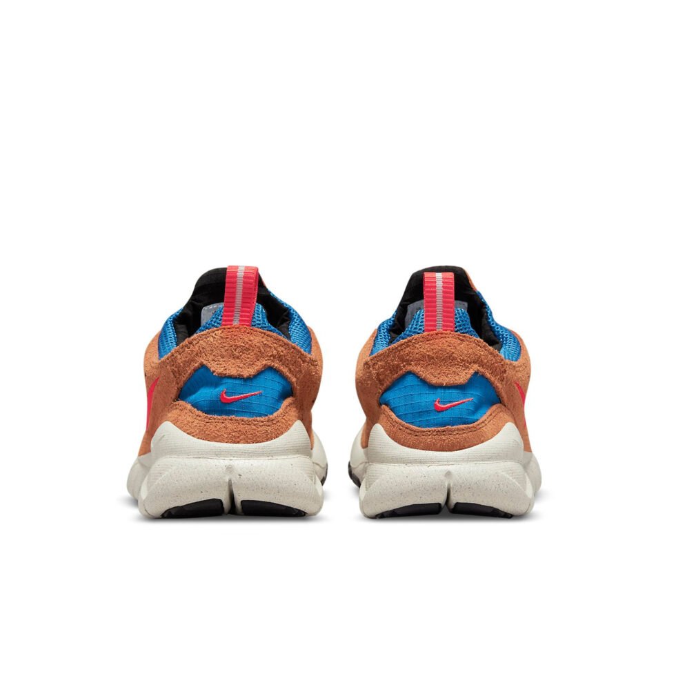 Nike Free Run Trail 'Dark Russet Blue Nebula' CW5814-201 - Image 5