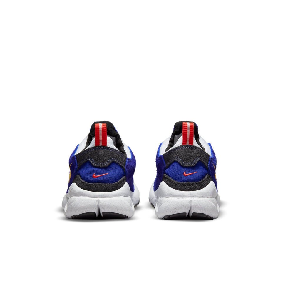 Nike Free Run Trail 'Concord Taxi' CW5814-401 - Image 5