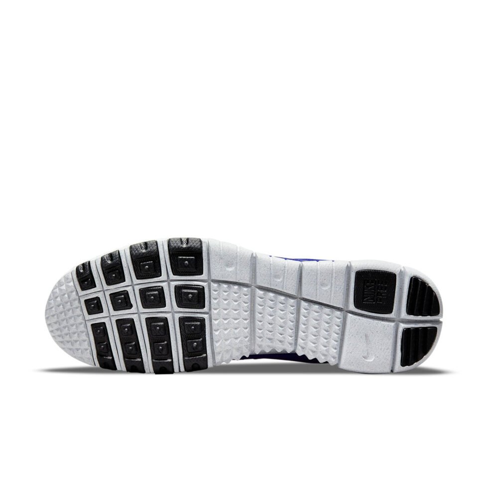 Nike Free Run Trail 'Concord Taxi' CW5814-401 - Image 6