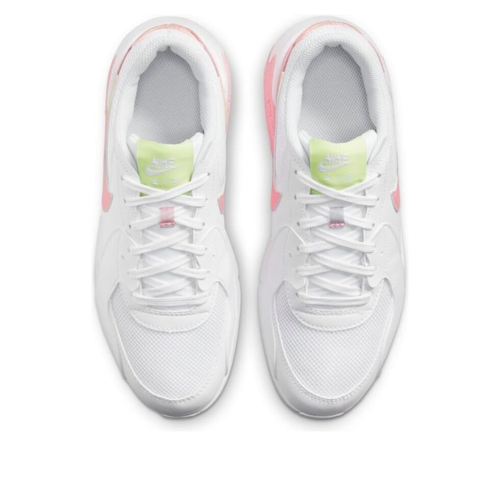 (GS) Nike Air Max Excee 'White Arctic Punch' CW5829-100 - Image 4
