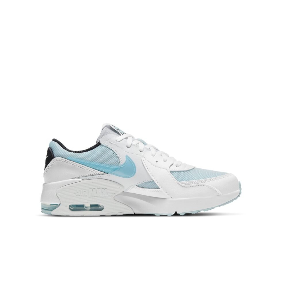 (GS) Nike Air Max Excee Power Up 'Glacier Blue' CW5834-400 - Image 2