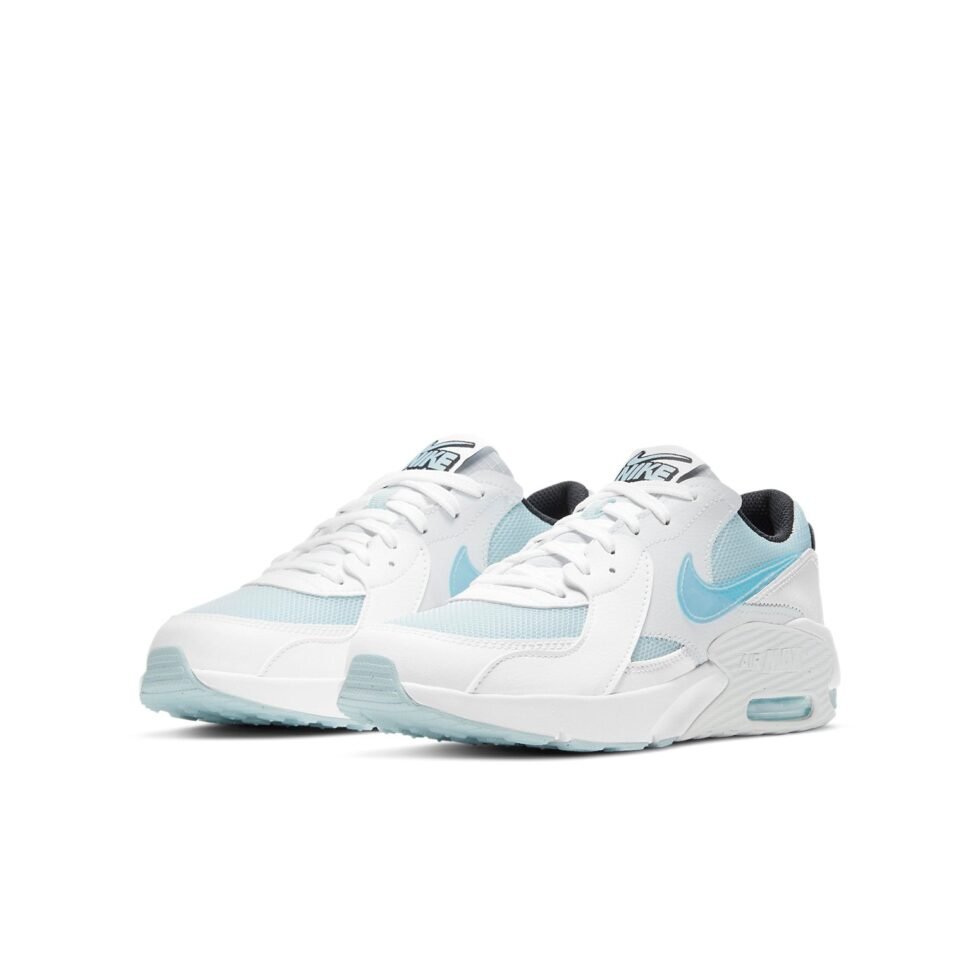 (GS) Nike Air Max Excee Power Up 'Glacier Blue' CW5834-400 - Image 3