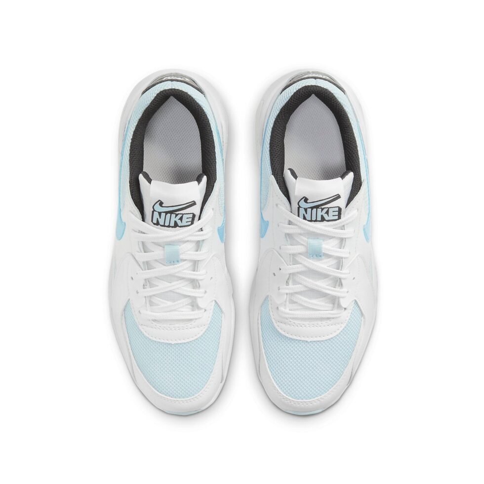 (GS) Nike Air Max Excee Power Up 'Glacier Blue' CW5834-400 - Image 4