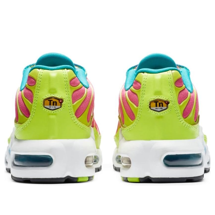 (GS) Nike Air Max Plus 'Volt Pink Blast' CW5840-700 - Image 5