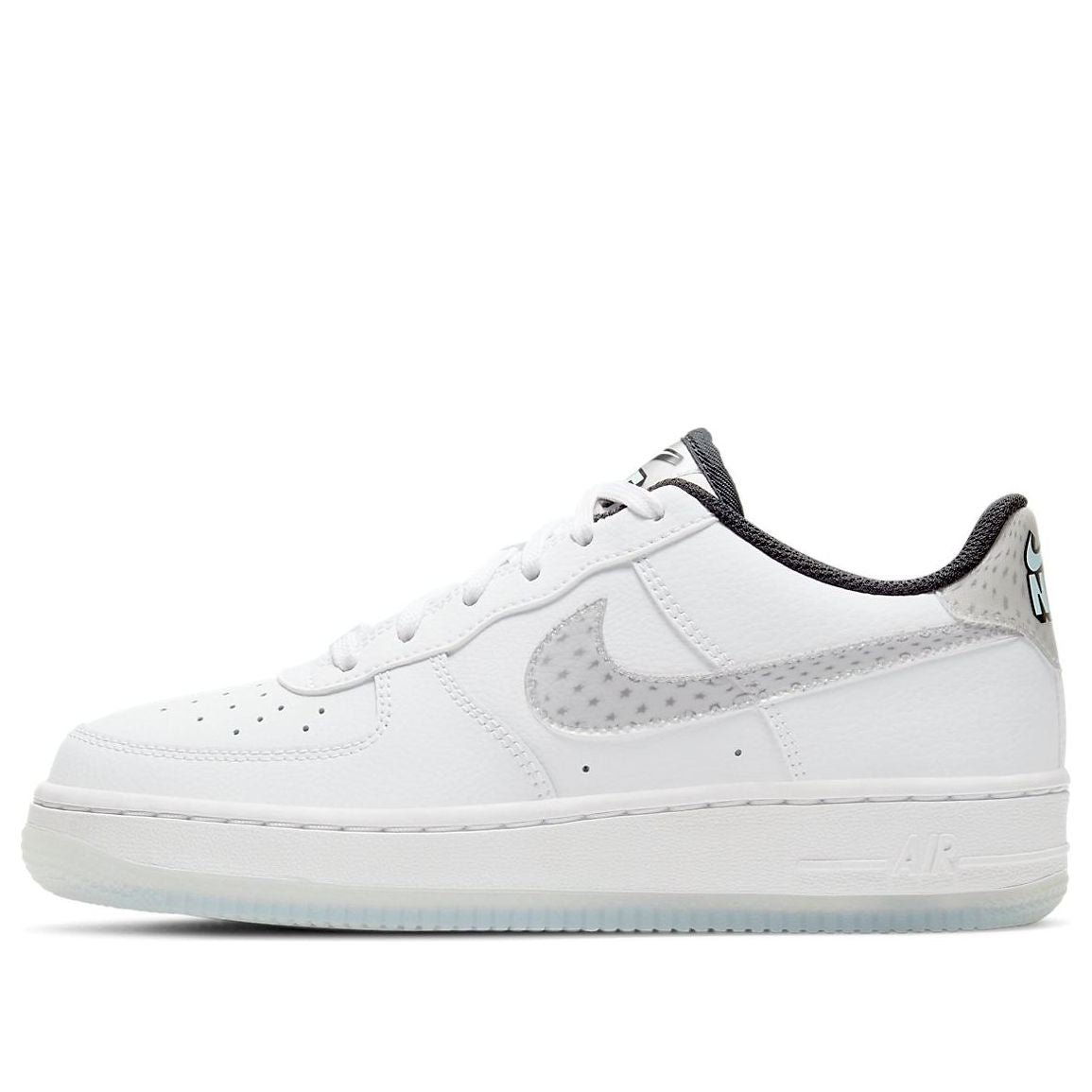 (GS) Nike Air Force 1 LV8 KSA 'White Glacier Blue' CW5909-100