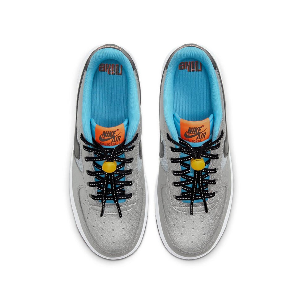 (GS) Nike Air Force 1 'Sky' CW6011-001 - Image 4