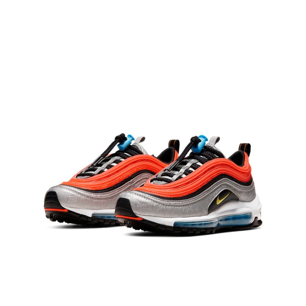 (GS) Air Max 97 'Sky Nike' CW6012-001 - Image 3