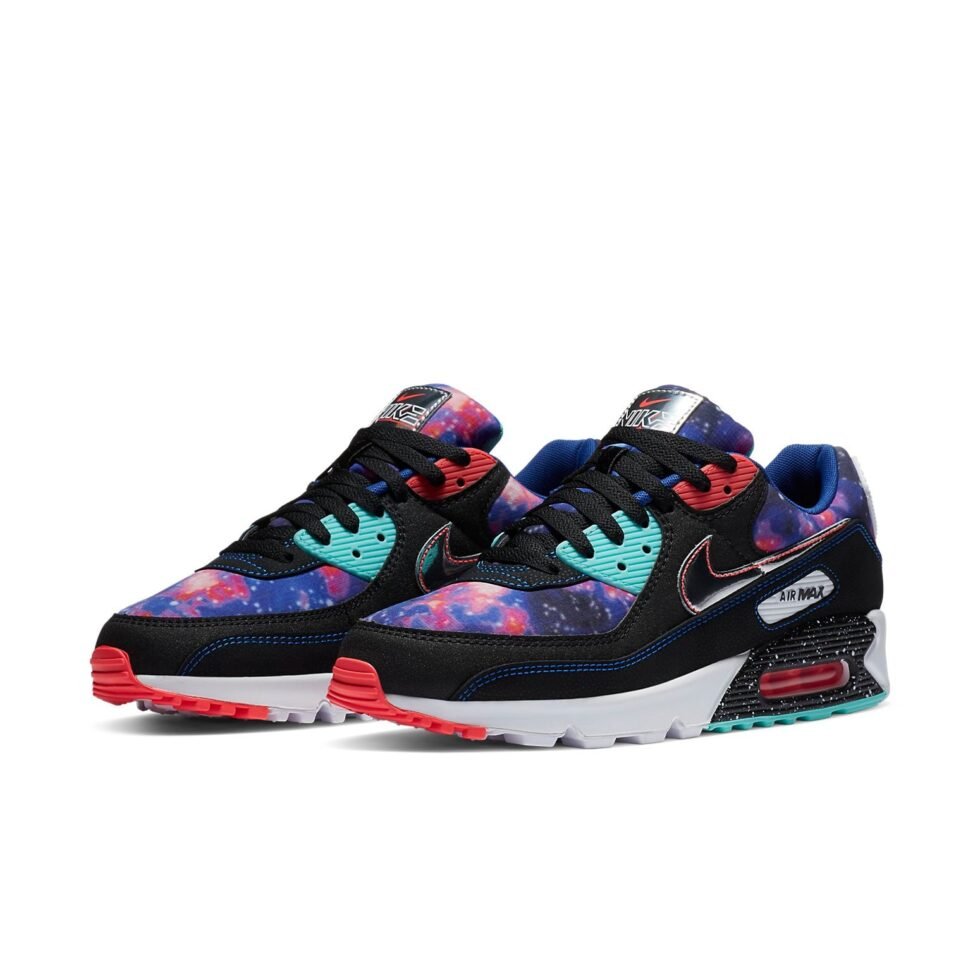 Nike Air Max 90 'Supernova 2020' CW6018-001 - Image 3