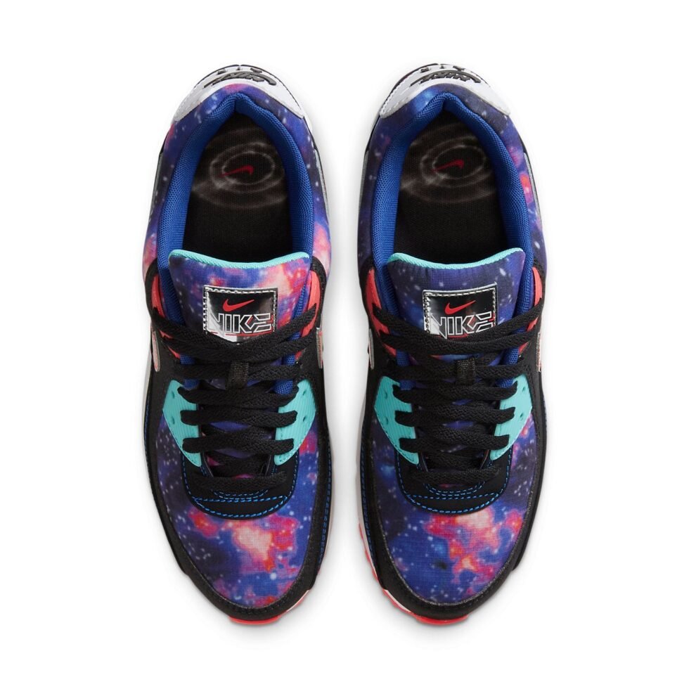 Nike Air Max 90 'Supernova 2020' CW6018-001 - Image 4