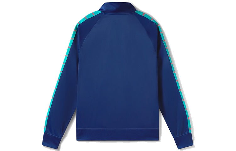 Nike FC Barcelona Fan Edition Jacket 'Blue' CW6045-455 - Image 2