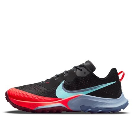 Nike Air Zoom Terra Kiger 7 'Black Dynamic Turquoise' CW6062-004