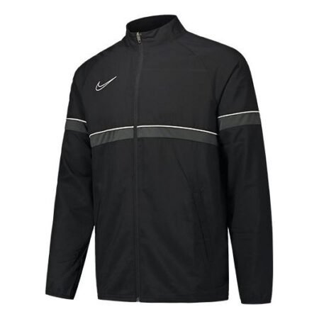 Nike Academy Training Jacket 'Black' CW6118-014