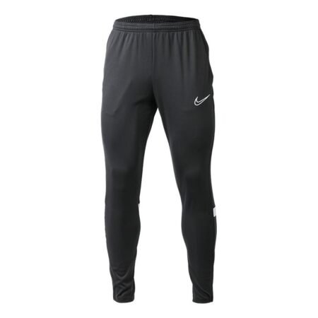 Nike Colorblock Running Training Soccer/Football Sports Pants Black CW6123-010