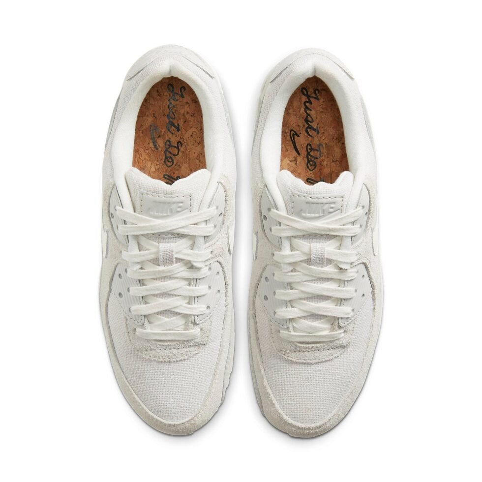 Nike Air Max 90 'Cork White' CW6208-111 - Image 4