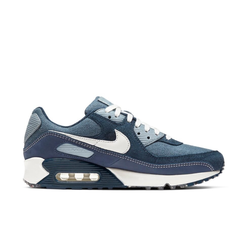Nike Air Max 90 'Blue Cork' CW6208-414 - Image 2