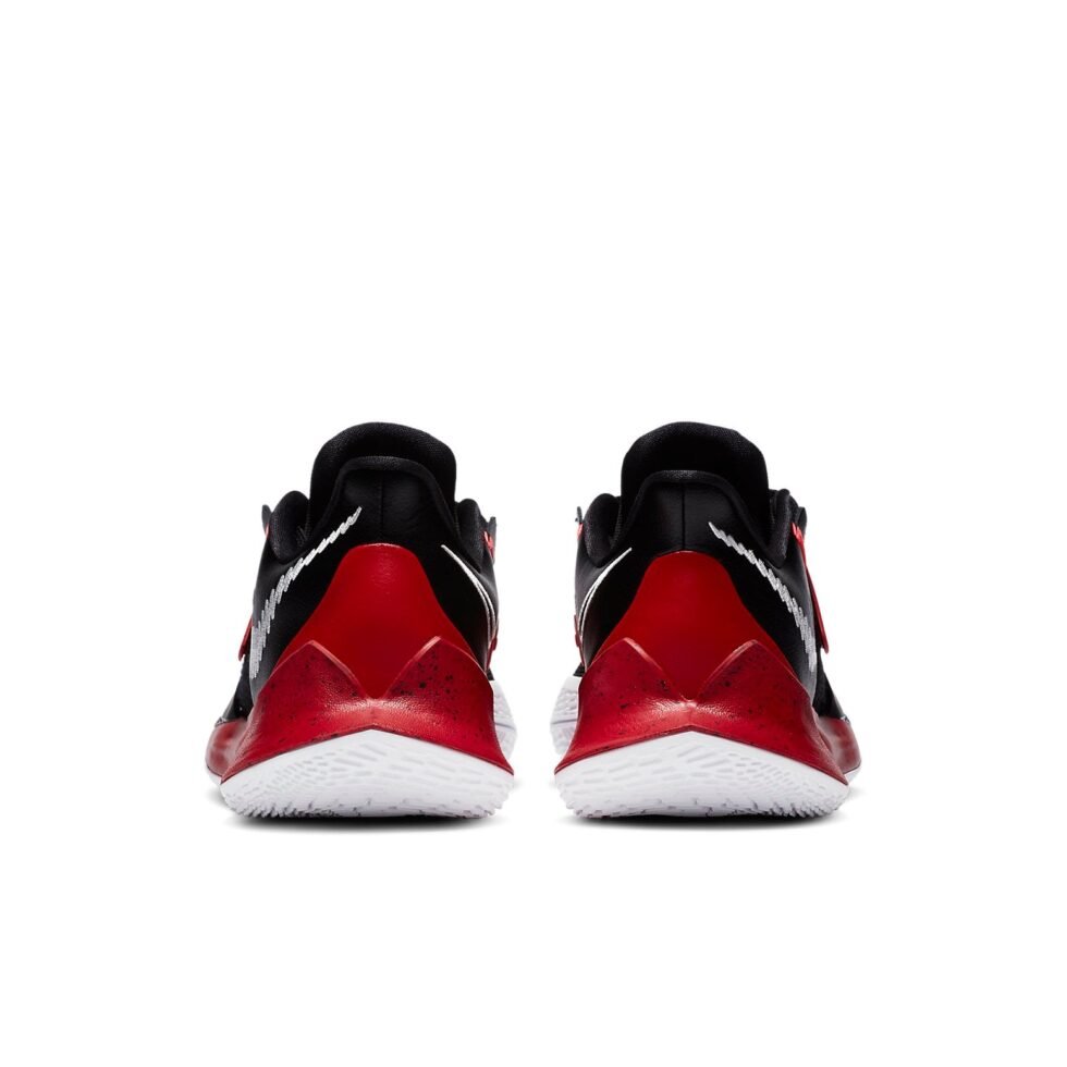 Nike Kyrie Low 3 Team 'Black University Red' CW6228-001 - Image 5