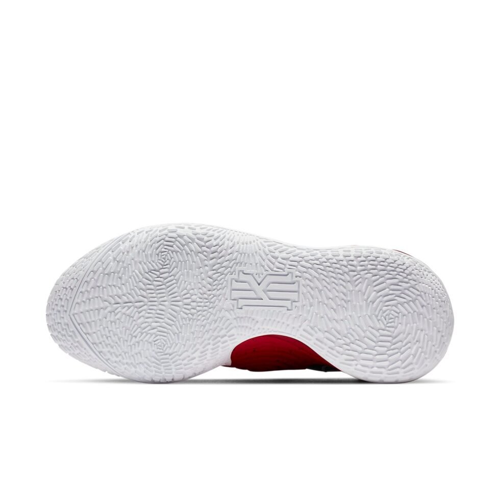 Nike Kyrie Low 3 Team 'Black University Red' CW6228-001 - Image 6