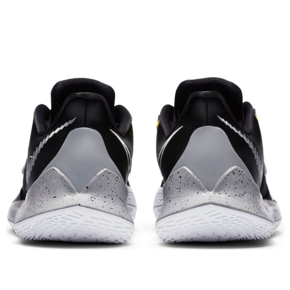 Nike Kyrie Low 3 Team 'Black Wolf Grey' CW6228-004 - Image 5