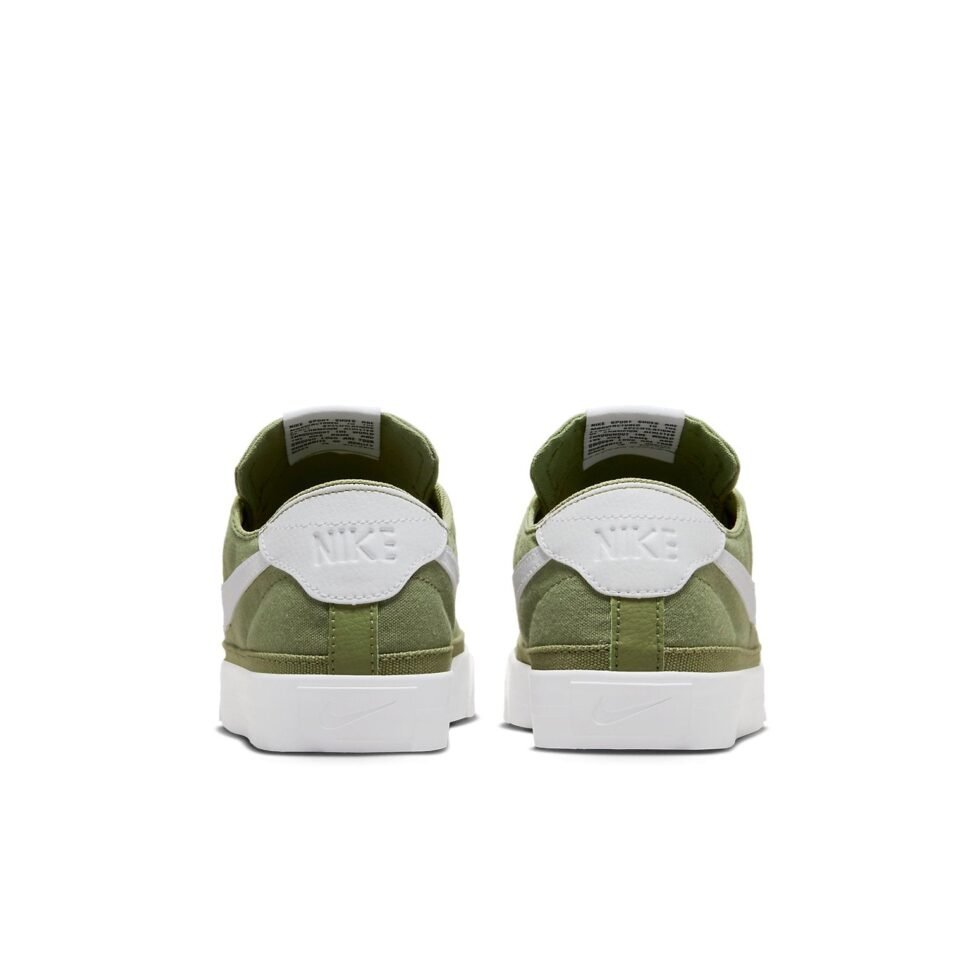 Nike Court Legacy Canvas 'Alligator' CW6539-301 - Image 5