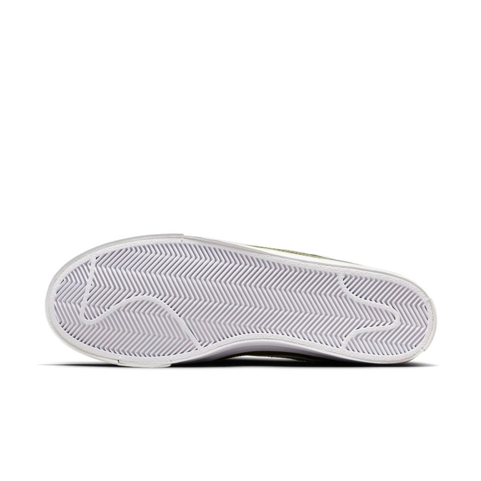 Nike Court Legacy Canvas 'Alligator' CW6539-301 - Image 6
