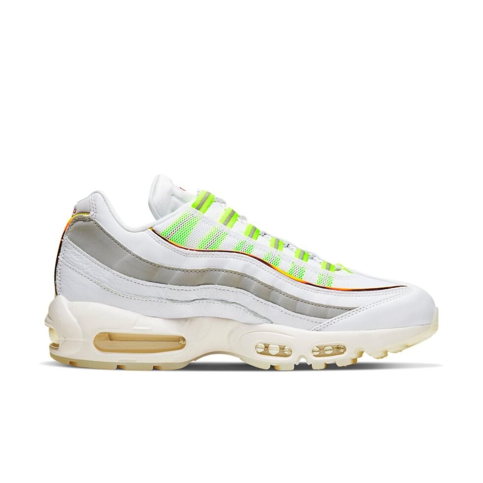 Nike Air Max 95 'De Lo Mio' CW6579-100 - Image 2