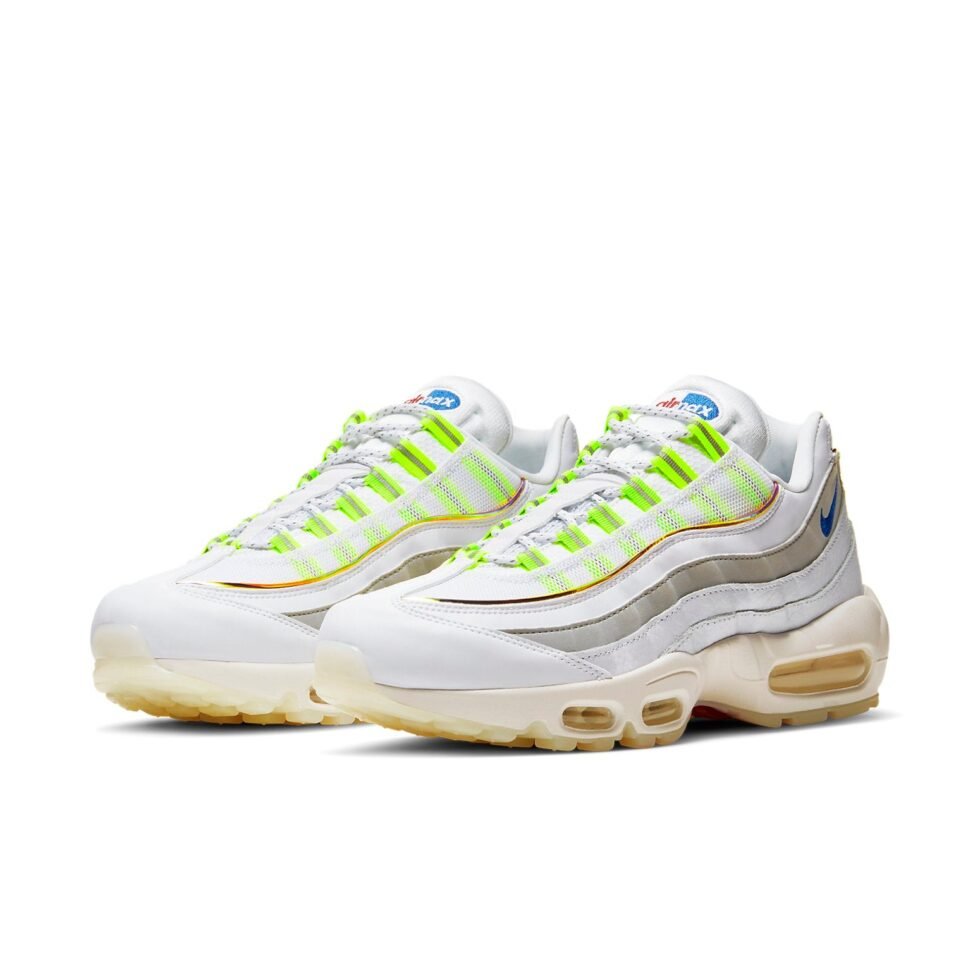 Nike Air Max 95 'De Lo Mio' CW6579-100 - Image 3