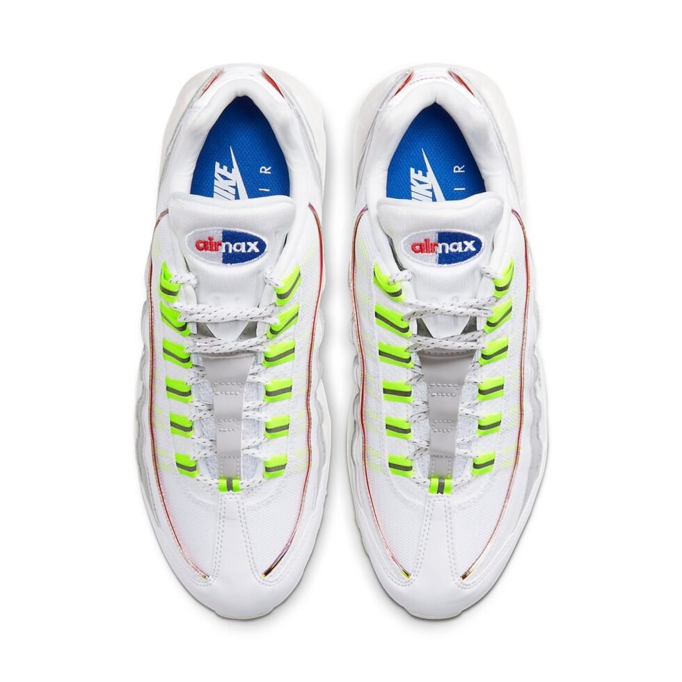 Nike Air Max 95 'De Lo Mio' CW6579-100 - Image 4