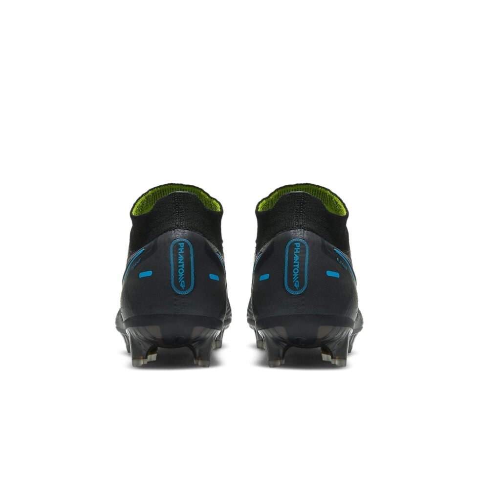 Nike Phantom GT Elite DF FG 'Black Cyber' CW6589-090 - Image 3