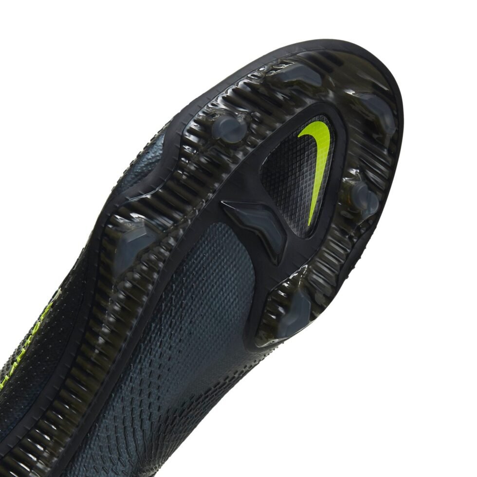 Nike Phantom GT Elite DF FG 'Black Cyber' CW6589-090 - Image 5
