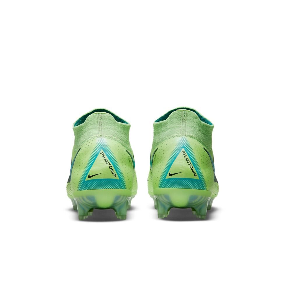 Nike Phantom GT Elite DF FG 'Lime Glow' CW6589-303 - Image 3