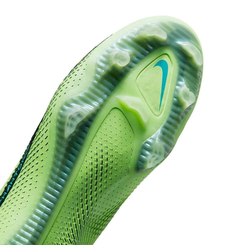 Nike Phantom GT Elite DF FG 'Lime Glow' CW6589-303 - Image 5