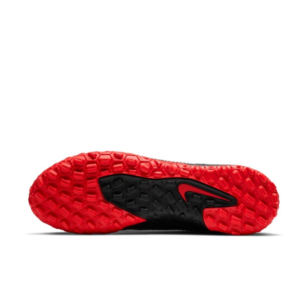 Nike Phantom GT Academy DF TF 'Black Chile Red' CW6666-060 - Image 6
