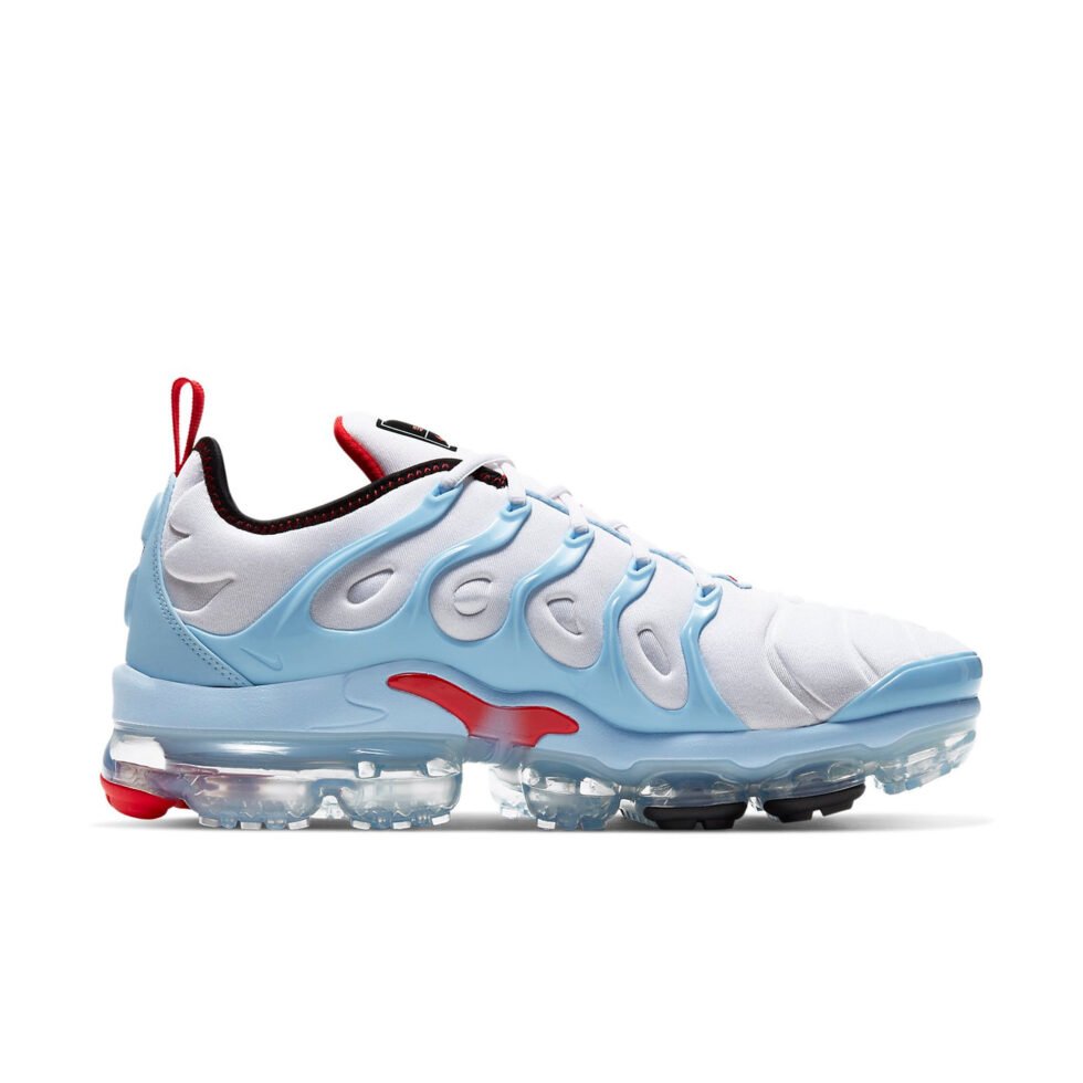Nike Air VaporMax Plus 'Psychic Blue' CW6974-100 - Image 2