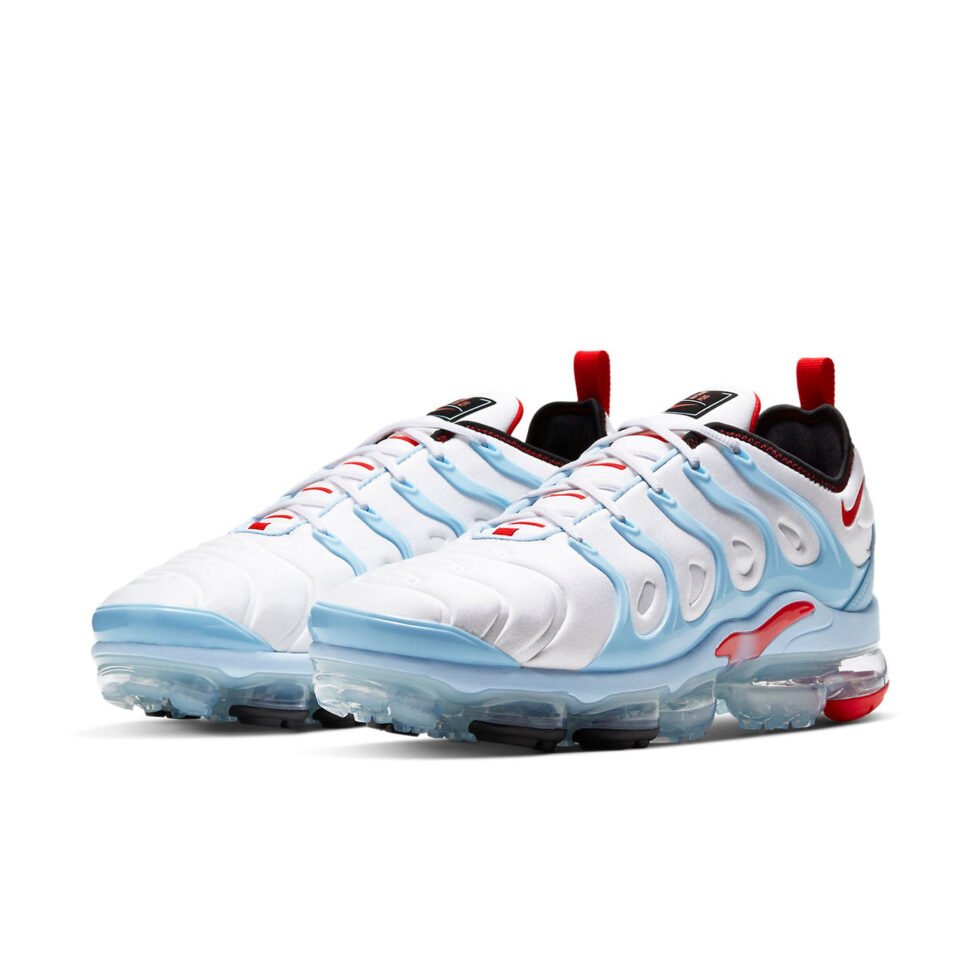 Nike Air VaporMax Plus 'Psychic Blue' CW6974-100 - Image 3