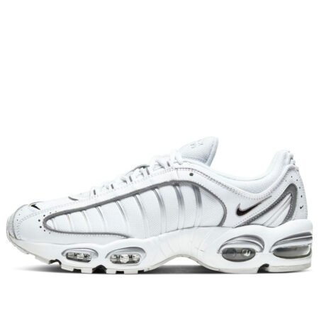 Nike Air Max Tailwind 4 'White Metallic Silver' CW6998-100