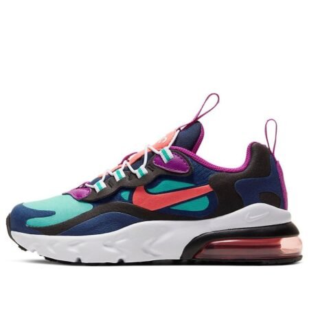 (PS) Nike Air Max 270 React SE 'Multi-Color' CW7006-400