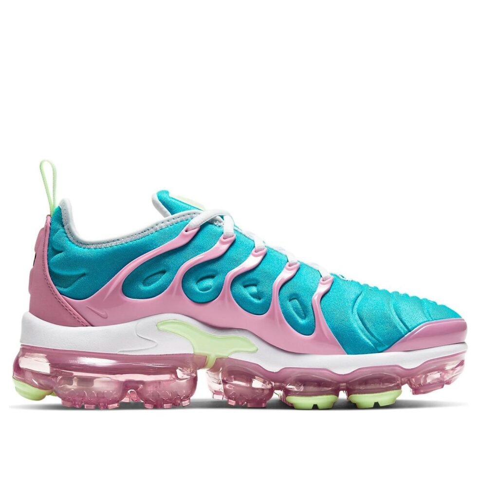(WMNS) Nike Air VaporMax Plus 'Easter' CW7014-100 - Image 2