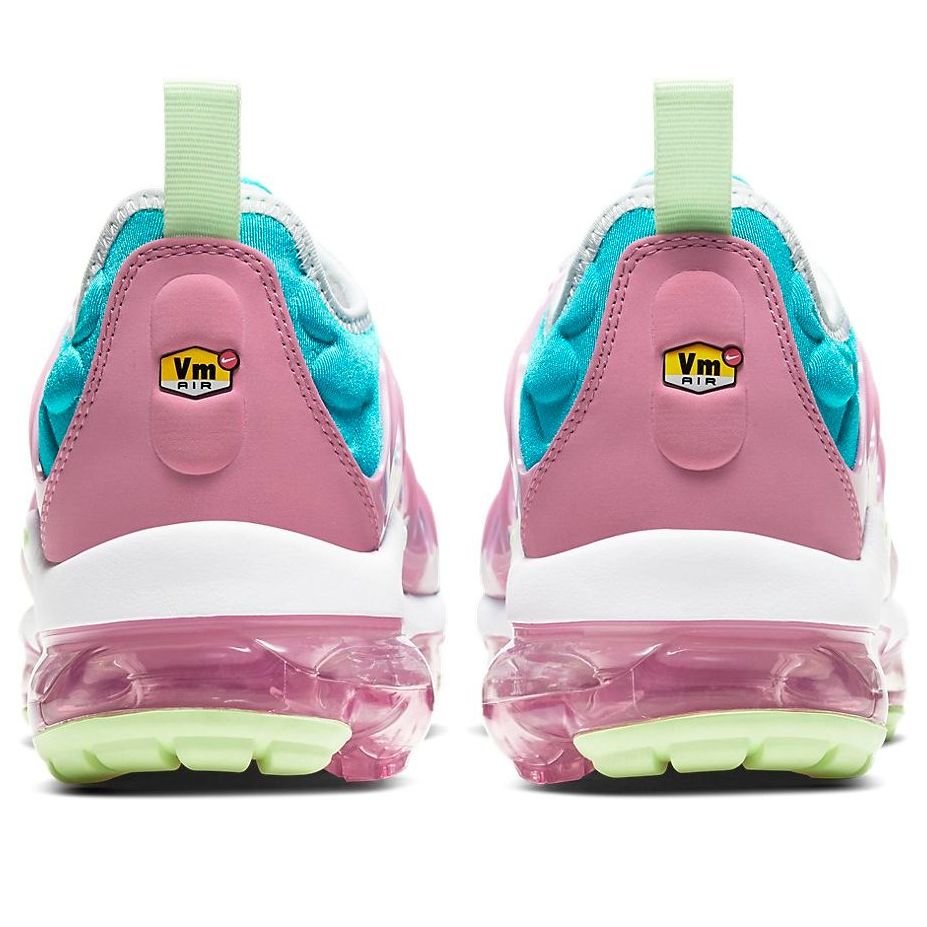 (WMNS) Nike Air VaporMax Plus 'Easter' CW7014-100 - Image 5