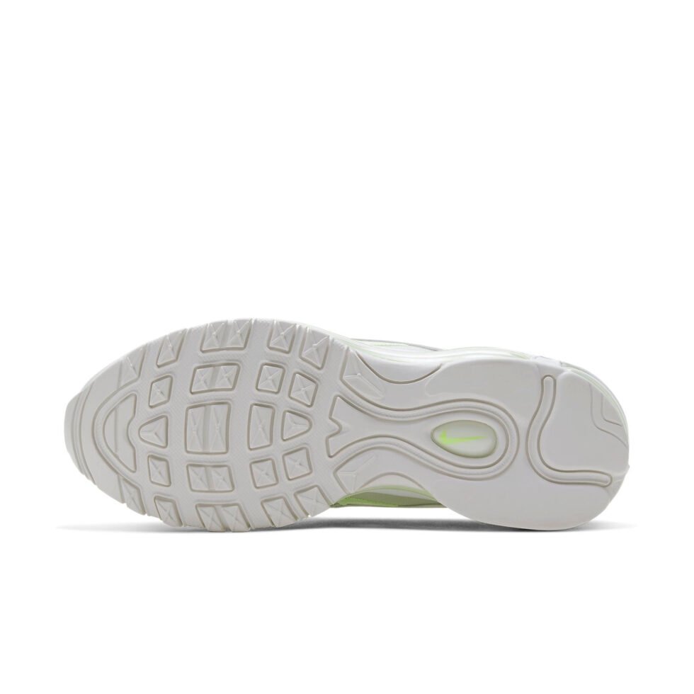 (WMNS) Nike Air Max 97 'White Barely Volt' CW7017-100 - Image 6